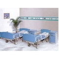 3-Function Full Motor Driven Electronic Medical Bed (XT-FL460)